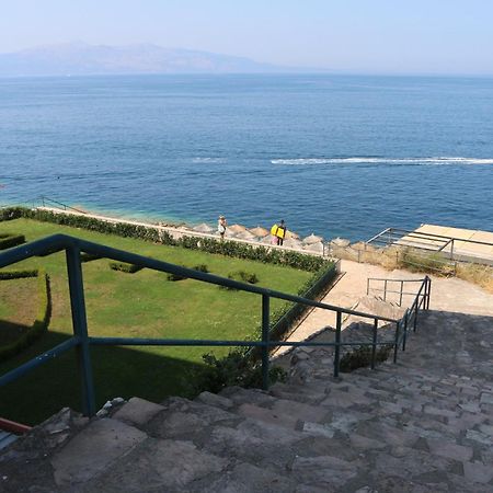 Sail Sea View Apartments ساراندا المظهر الخارجي الصورة
