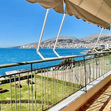 Sail Sea View Apartments ساراندا المظهر الخارجي الصورة