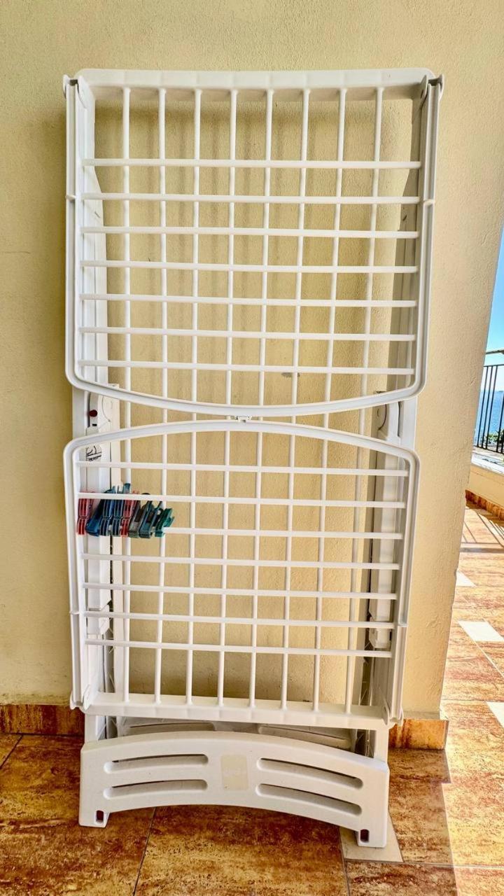 Sail Sea View Apartments ساراندا المظهر الخارجي الصورة