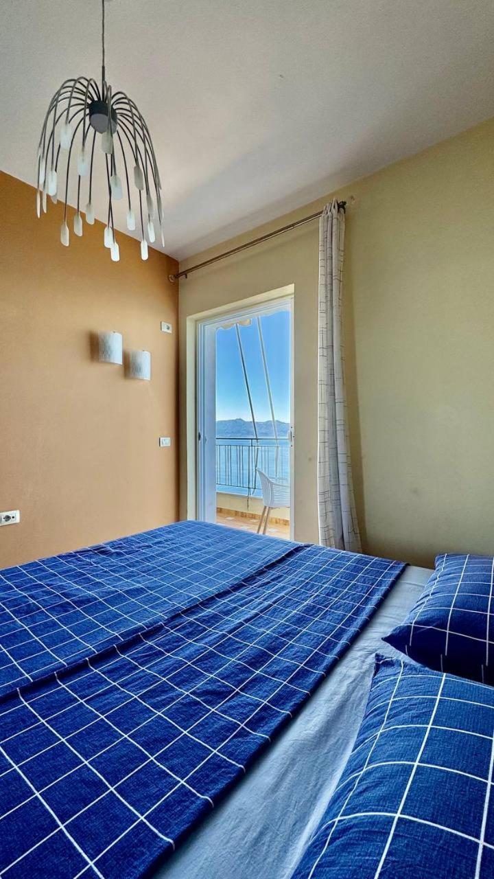 Sail Sea View Apartments ساراندا المظهر الخارجي الصورة