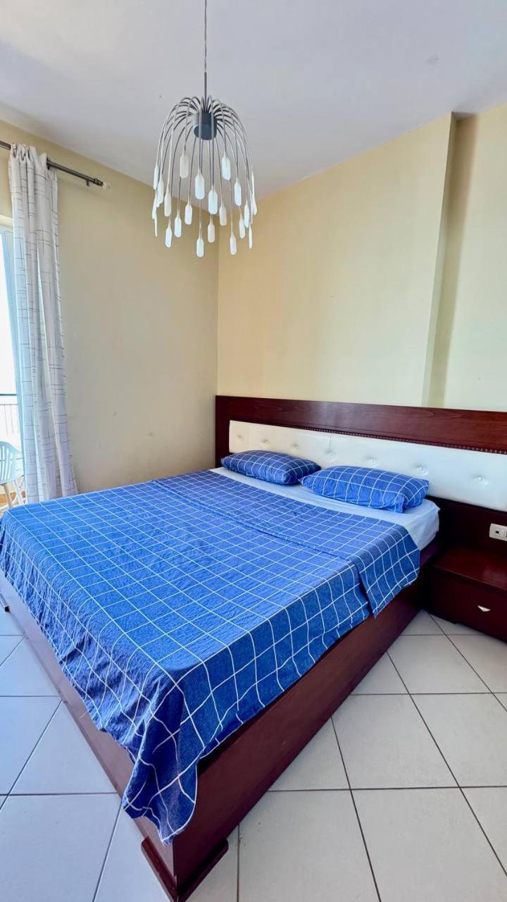 Sail Sea View Apartments ساراندا المظهر الخارجي الصورة
