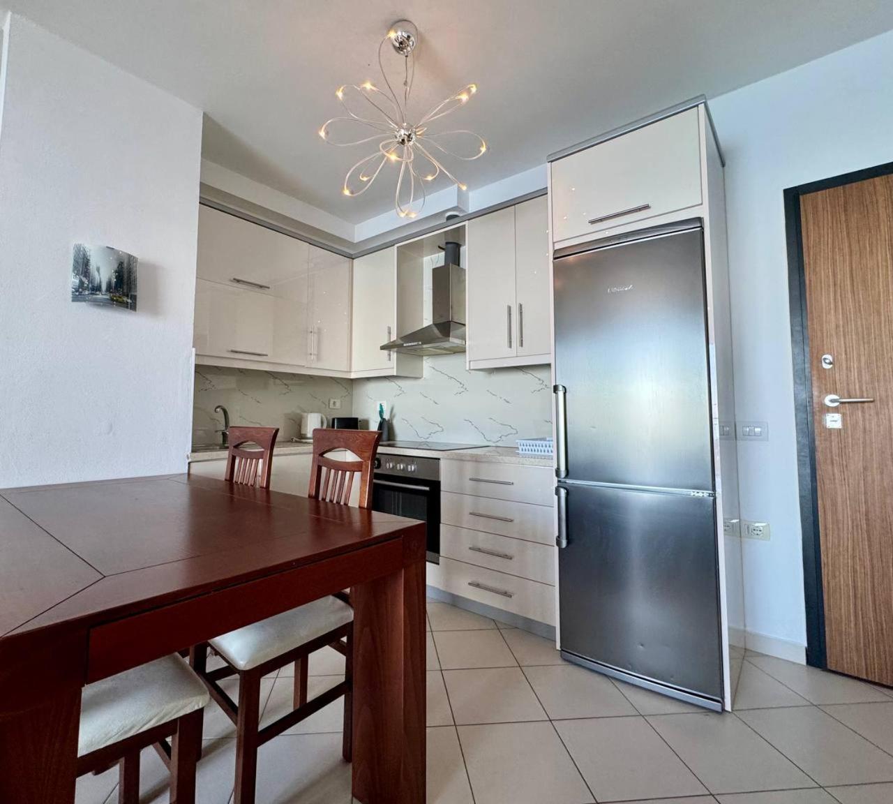 Sail Sea View Apartments ساراندا المظهر الخارجي الصورة